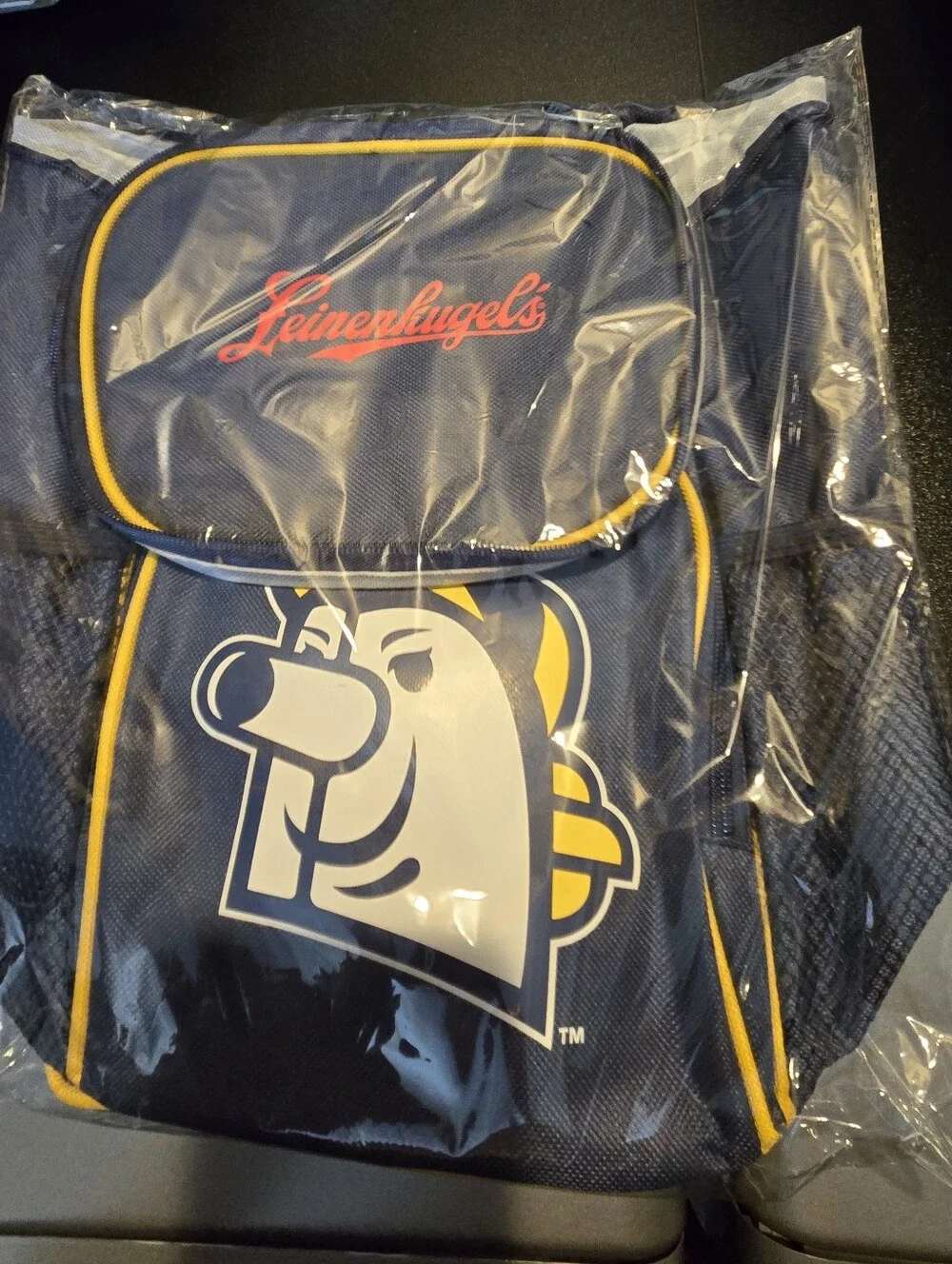 Milwaukee Brewers Cooler Backpack